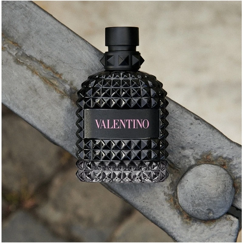 Valentino Uomo Born In Roma EDT 100 Ml 4 Valentino Uomo Born In Roma EDT 100 Ml - Billede 4
