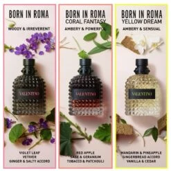 Valentino Uomo Born In Roma Yellow Dream EDT 100 Ml 15 Valentino Uomo Born In Roma Yellow Dream EDT 100 Ml -Clarins Butik valentino uomo born in roma yellow dream edt 100 ml 1643637584