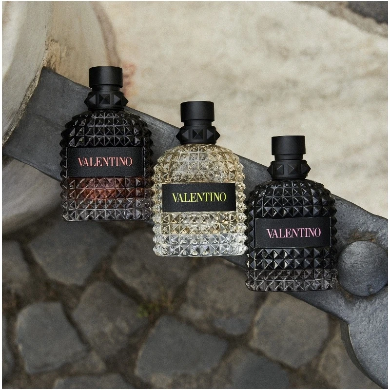 Valentino Uomo Born In Roma Yellow Dream EDT 100 Ml 8 Valentino Uomo Born In Roma Yellow Dream EDT 100 Ml - Billede 8