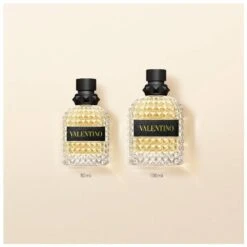 Valentino Uomo Born In Roma Yellow Dream EDT 50 Ml -Clarins Butik valentino uomo born in roma yellow dream edt 50 ml 1637662548