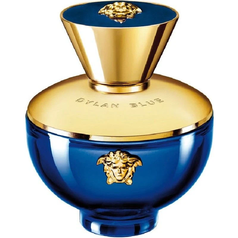 Versace Dylan Blue For Her EDP 50 Ml 1 Versace Dylan Blue For Her EDP 50 Ml