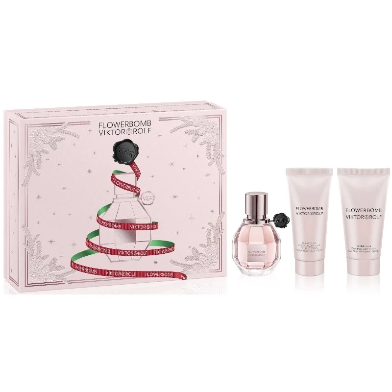 Viktor&Rolf Viktor & Rolf Flowerbomb EDP Gift Set (Limited Edition) 1 Viktor&Rolf Viktor & Rolf Flowerbomb EDP Gift Set (Limited Edition)