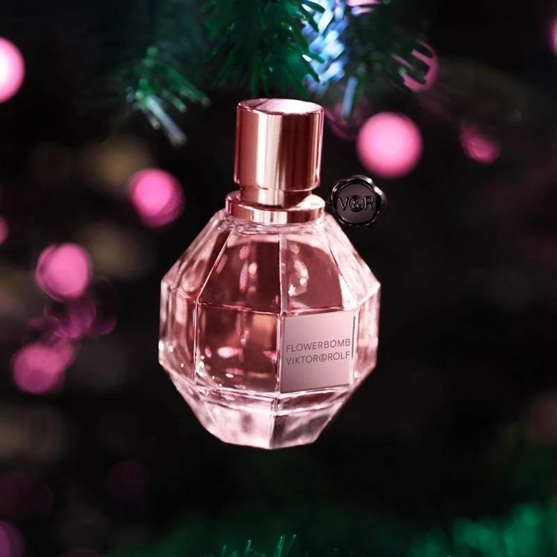 Viktor&Rolf Viktor & Rolf Flowerbomb EDP Gift Set (Limited Edition) 3 Viktor&Rolf Viktor & Rolf Flowerbomb EDP Gift Set (Limited Edition) - Billede 3