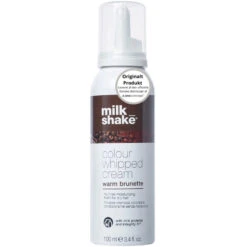 Milk_shake Colour Whipped Cream 100 Ml - Warm Brunette