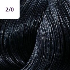 Wella Color Touch - 2/0 Black -Clarins Butik wella color touch 20 black 1612175672