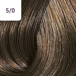 Wella Color Touch - 5/0 Light Brown -Clarins Butik wella color touch 50 light brown 1612173633