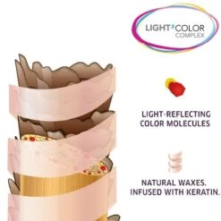 Wella Color Touch - 5/3 Light Golden Brown -Clarins Butik wella color touch 53 light golden brown 1612173887