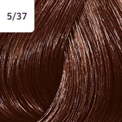 Wella Color Touch - 5/37 Golden Brownie -Clarins Butik wella color touch 537 golden brownie 1612176091