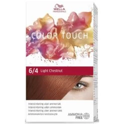 Wella Color Touch - 6/4 Light Chestnut