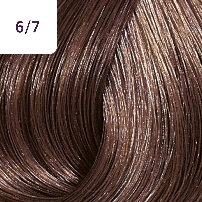 Wella Color Touch - 6/7 Chocolate 3 Wella Color Touch - 6/7 Chocolate - Billede 3