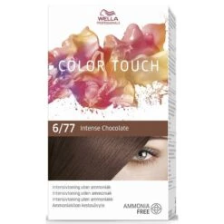 Wella Color Touch - 6/77 Intense Chocolate