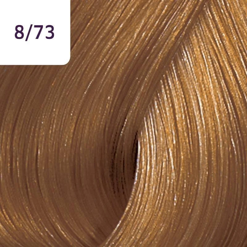 Wella Color Touch - 8/73 Arizona Gold 3 Wella Color Touch - 8/73 Arizona Gold - Billede 3