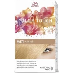 Wella Color Touch - 9/01 Cool Ash