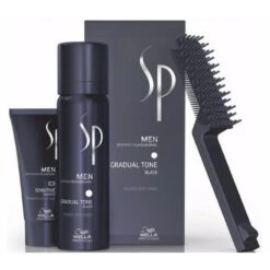 Wella Sp Men Care Gradual Tone Black