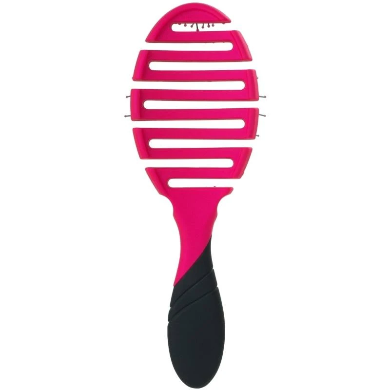Wet Brush Pro Flex Dry Detangler - Pink 2 Wet Brush Pro Flex Dry Detangler - Pink - Billede 2