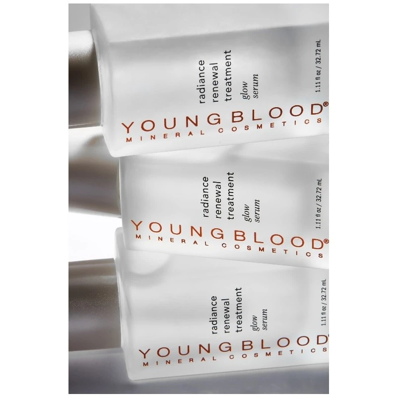 Youngblood Radiance Renewal Glow Serum 32 Ml 4 Youngblood Radiance Renewal Glow Serum 32 Ml - Billede 4