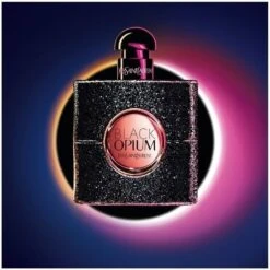 Yves Saint Laurent YSL Black Opium EDP Woman 50 Ml 6 Yves Saint Laurent YSL Black Opium EDP Woman 50 Ml -Clarins Butik ysl black opium edp woman 50 ml 2