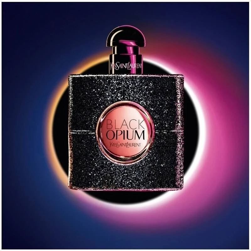 Yves Saint Laurent YSL Black Opium EDP Woman 50 Ml 3 Yves Saint Laurent YSL Black Opium EDP Woman 50 Ml - Billede 3