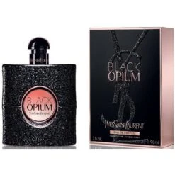 Yves Saint Laurent YSL Black Opium EDP Woman 90 Ml -Clarins Butik ysl black opium edp woman 90 ml 1581329595