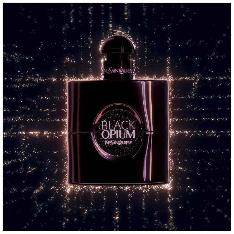 Yves Saint Laurent YSL Black Opium Le Parfum 30 Ml 3 Yves Saint Laurent YSL Black Opium Le Parfum 30 Ml - Billede 3