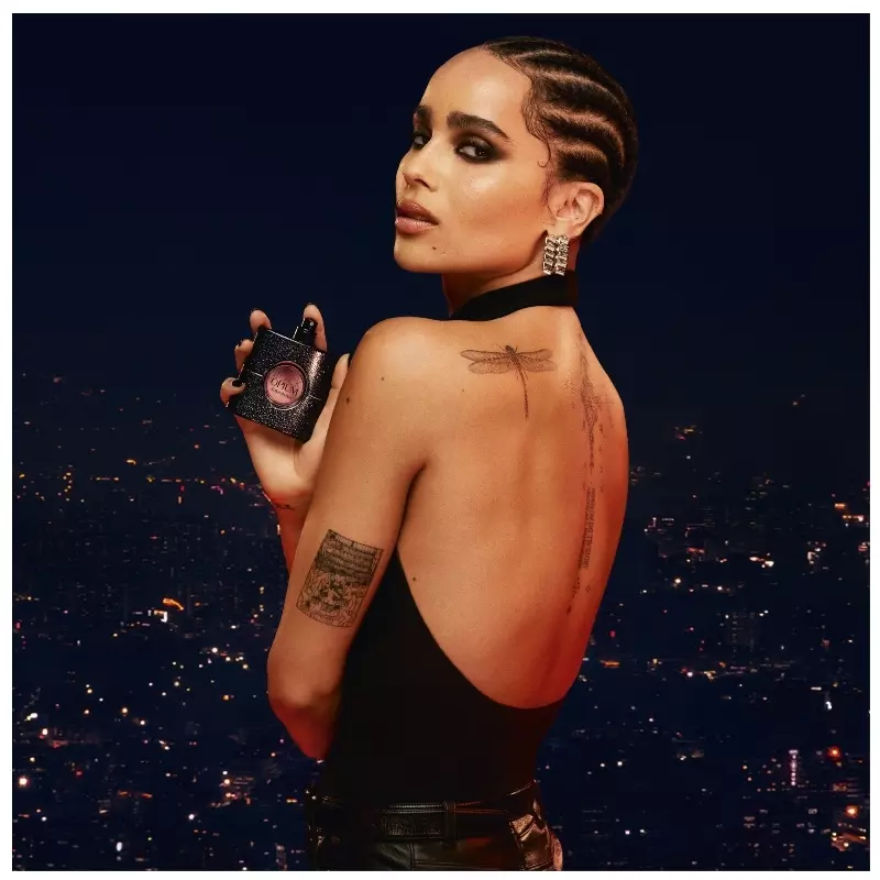 Yves Saint Laurent YSL Black Opium Le Parfum 30 Ml 5 Yves Saint Laurent YSL Black Opium Le Parfum 30 Ml - Billede 5