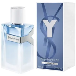 Yves Saint Laurent YSL Eau Fraiche For Men EDT 100 Ml -Clarins Butik ysl eau fraiche for men edt 100 ml 1589284938