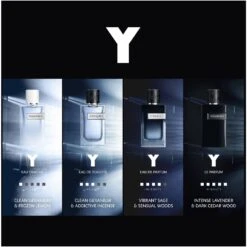 Yves Saint Laurent YSL Eau Fraiche For Men EDT 60 Ml -Clarins Butik ysl eau fraiche for men edt 60 ml 1646049032