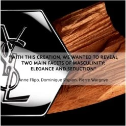 Yves Saint Laurent YSL La Nuit De L'Homme EDP 60 Ml -Clarins Butik ysl la nuit de lhomme edp 60 ml 1644388938