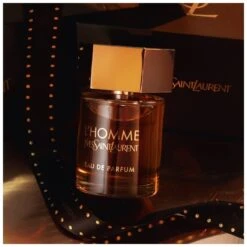 Yves Saint Laurent YSL L'Homme Eau De Parfum 60 Ml -Clarins Butik ysl lhomme intense edp 60 ml 1656320783