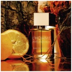 Yves Saint Laurent YSL L'Homme Eau De Parfum 60 Ml -Clarins Butik ysl lhomme intense edp 60 ml 1656320820