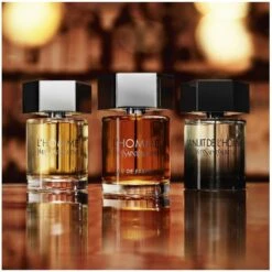 Yves Saint Laurent YSL L'Homme Eau De Parfum 60 Ml -Clarins Butik ysl lhomme intense edp 60 ml 1656320843