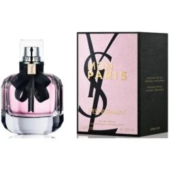 Yves Saint Laurent YSL Mon Paris EDP 50 Ml -Clarins Butik ysl mon paris edp 50 ml 4