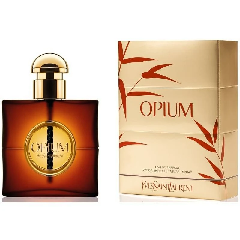 Yves Saint Laurent YSL Opium EDP Woman 30 Ml 2 Yves Saint Laurent YSL Opium EDP Woman 30 Ml - Billede 2