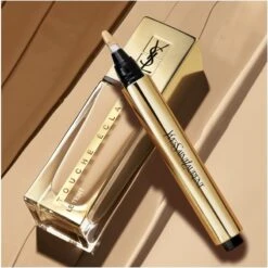 Yves Saint Laurent YSL Touche Éclat Le Teint 25 Ml - B10 Porcelain -Clarins Butik ysl touche eclat le teint 25 ml b10 porcelain 1653466096