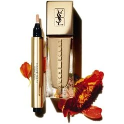 Yves Saint Laurent YSL Touche Éclat Le Teint 25 Ml - B10 Porcelain -Clarins Butik ysl touche eclat le teint 25 ml b10 porcelain 1653466102