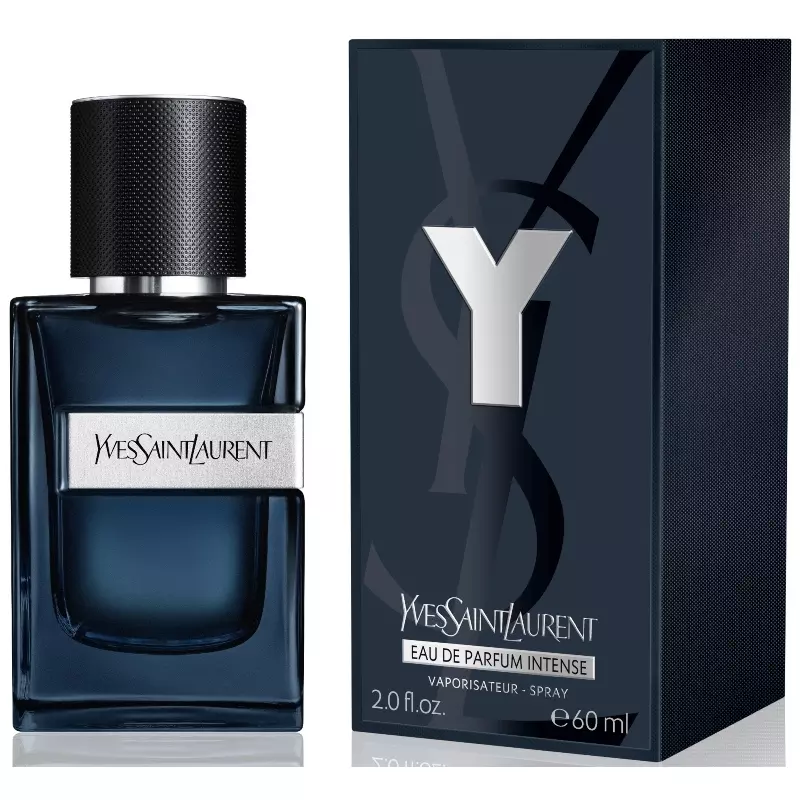 Yves Saint Laurent YSL Y EDP Intense 60 Ml 2 Yves Saint Laurent YSL Y EDP Intense 60 Ml - Billede 2