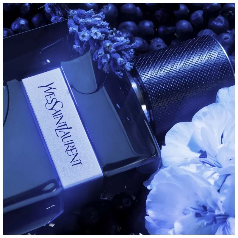 Yves Saint Laurent YSL Y EDP Intense 60 Ml 3 Yves Saint Laurent YSL Y EDP Intense 60 Ml - Billede 3