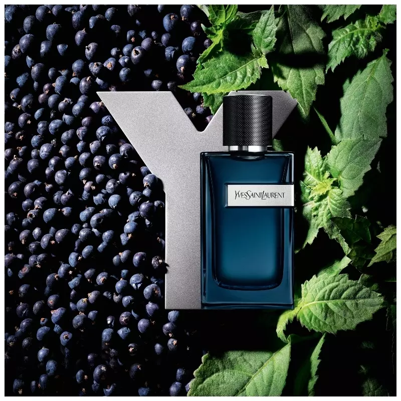 Yves Saint Laurent YSL Y EDP Intense 60 Ml 10 Yves Saint Laurent YSL Y EDP Intense 60 Ml - Billede 10