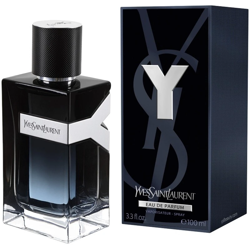 Yves Saint Laurent YSL Y For Men EDP 100 Ml 3 Yves Saint Laurent YSL Y For Men EDP 100 Ml - Billede 3