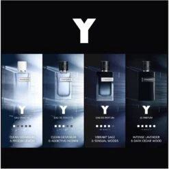 Yves Saint Laurent YSL Y For Men EDP 60 Ml 16 Yves Saint Laurent YSL Y For Men EDP 60 Ml -Clarins Butik ysl y for men edp 60 ml 1645790055