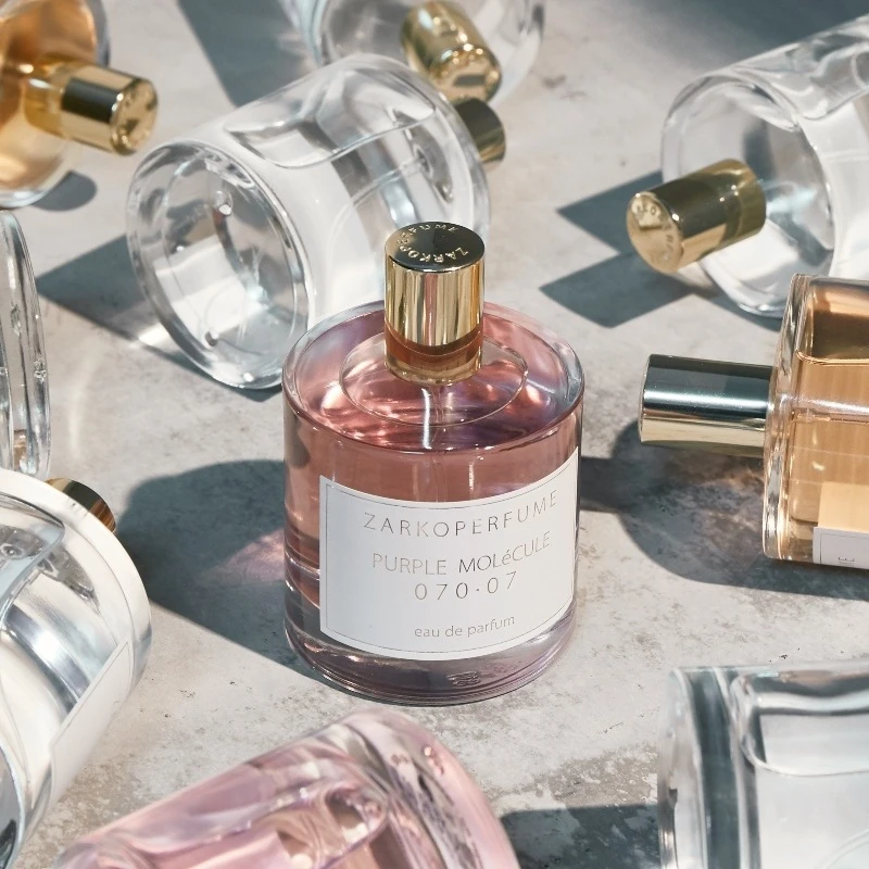 ZarkoPerfume Purple Molécule 070-07 Women EDP 100 Ml 2 ZarkoPerfume Purple Molécule 070-07 Women EDP 100 Ml - Billede 2