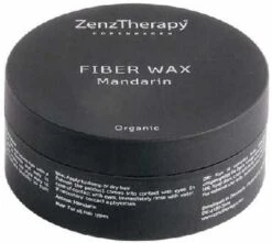 Zenz Therapy Fiber Wax Mandarin 75 Ml.