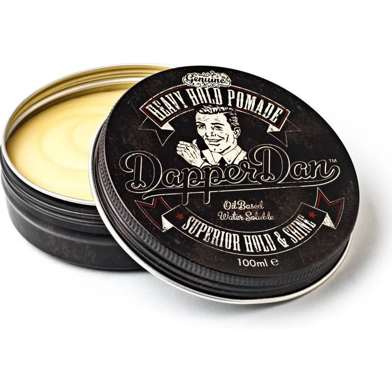 Clarins Butik -Clarins Butik dapper dan superior hold shine heavy hold pomade 100 ml 1636968073