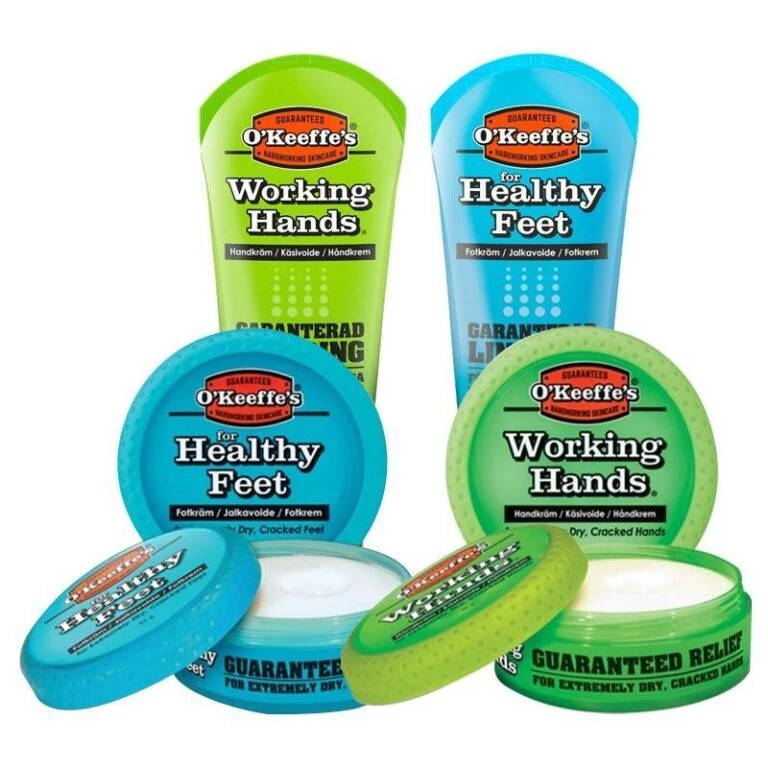 Clarins Butik -Clarins Butik okeeffes hands feet 2 pieces 1580990718 768x768 1